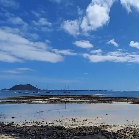 Tender * Corralejo