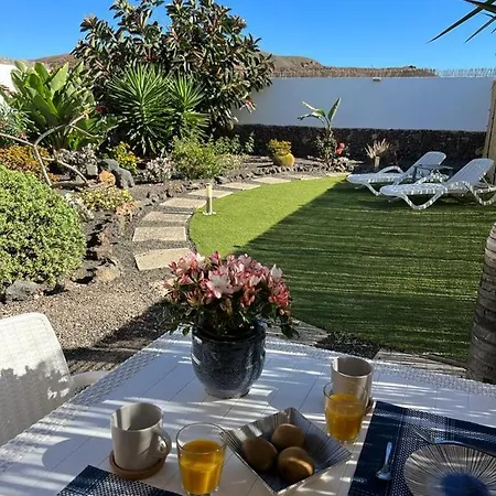 Tender Corralejo